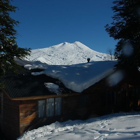 Vista Hermosa Conguillio Villa Kültér fotó