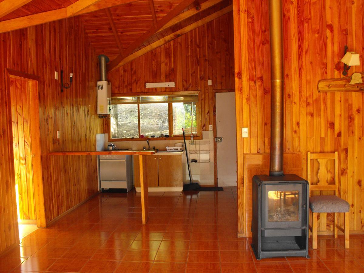 Vista Hermosa Conguillio Villa Kültér fotó