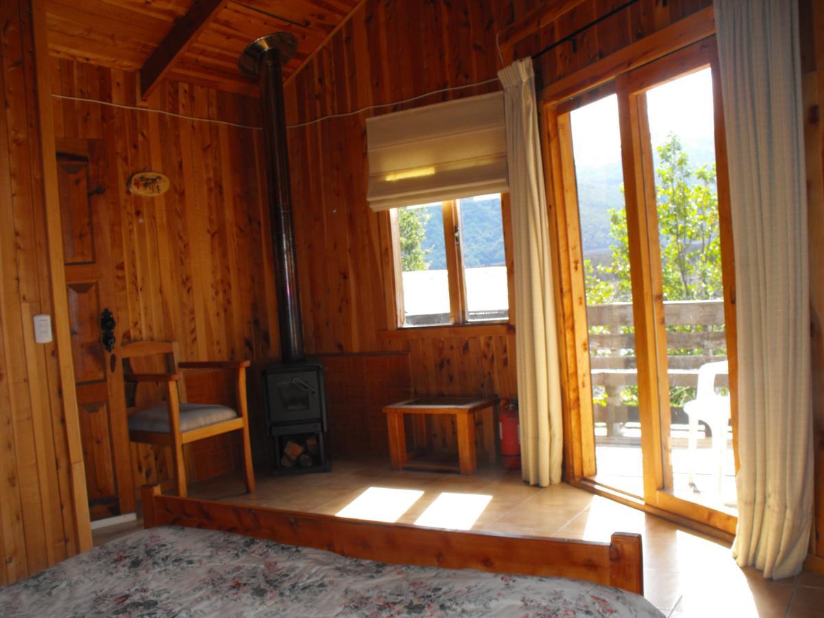 Vista Hermosa Conguillio Villa Kültér fotó