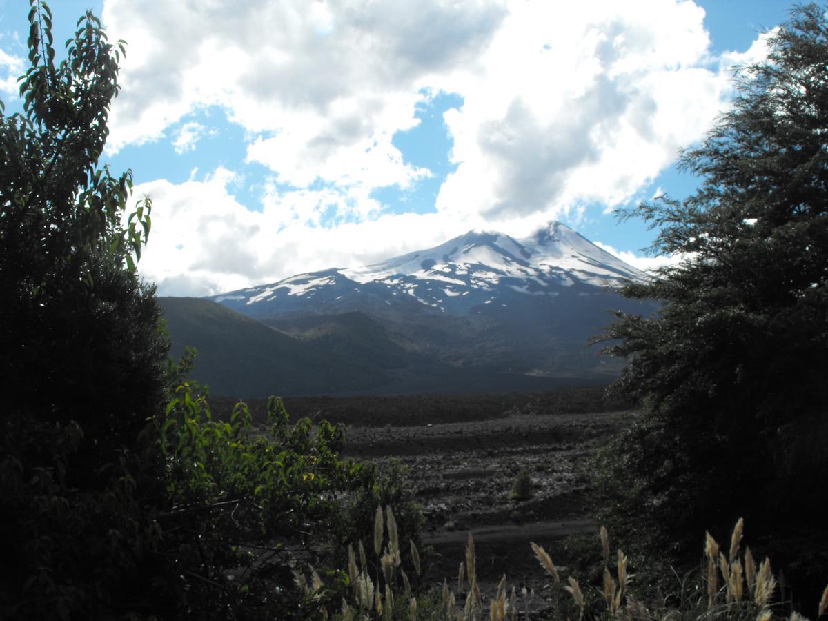 Vista Hermosa Conguillio Villa Kültér fotó