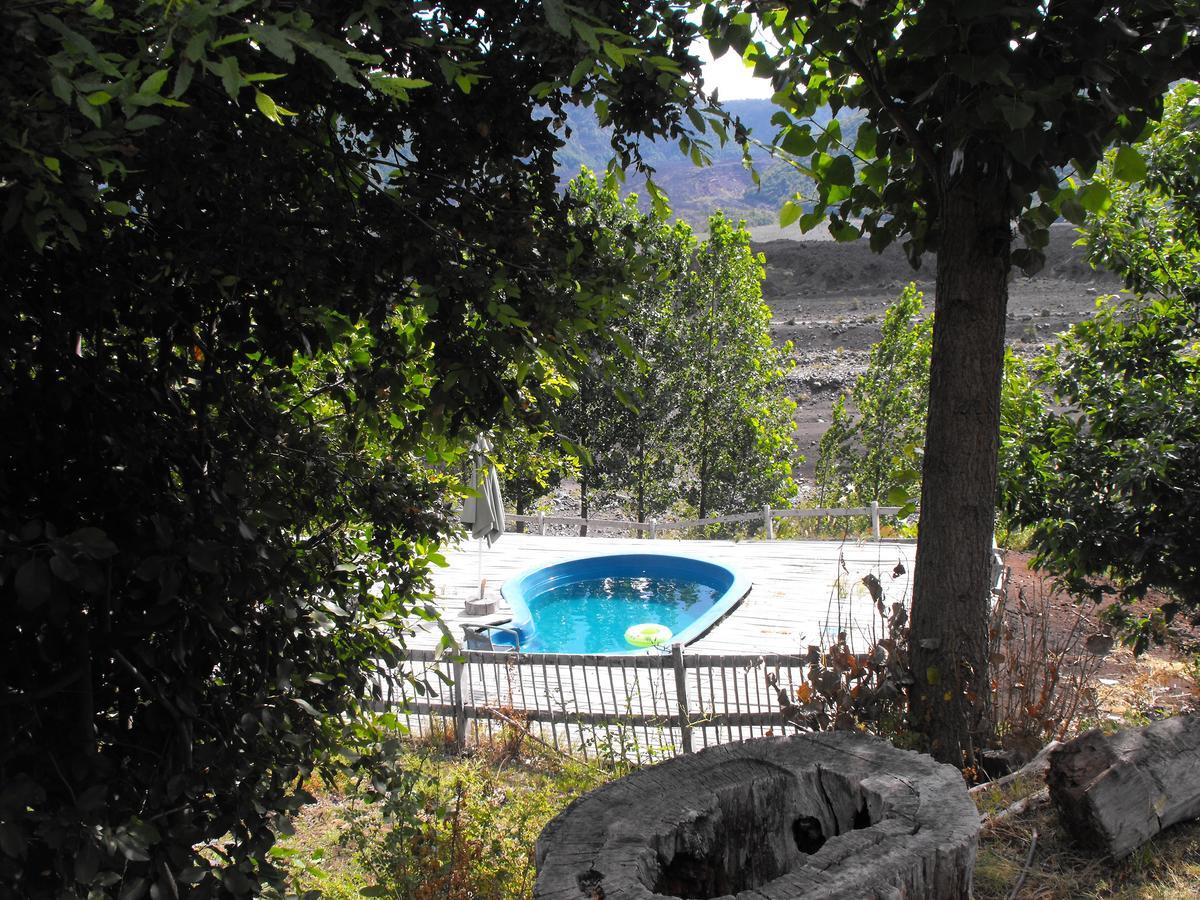 Vista Hermosa Conguillio Villa Kültér fotó