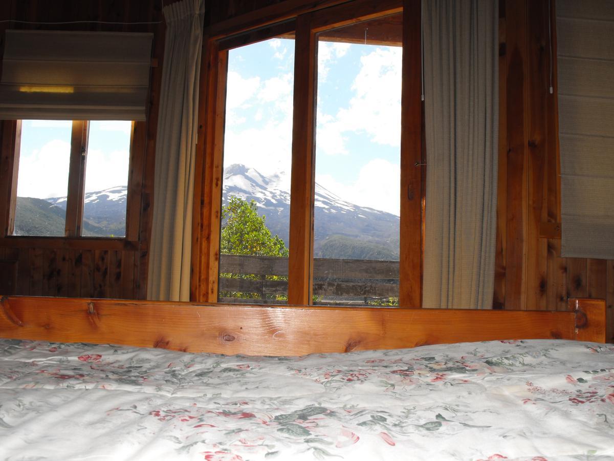 Vista Hermosa Conguillio Villa Kültér fotó