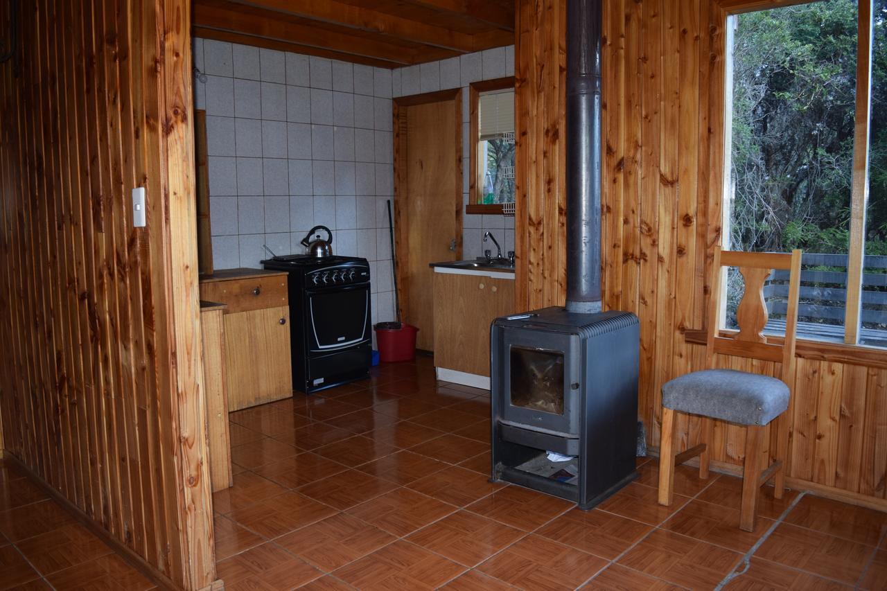 Vista Hermosa Conguillio Villa Kültér fotó
