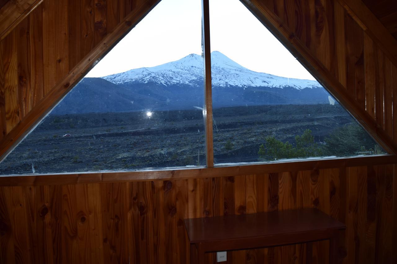 Vista Hermosa Conguillio Villa Kültér fotó