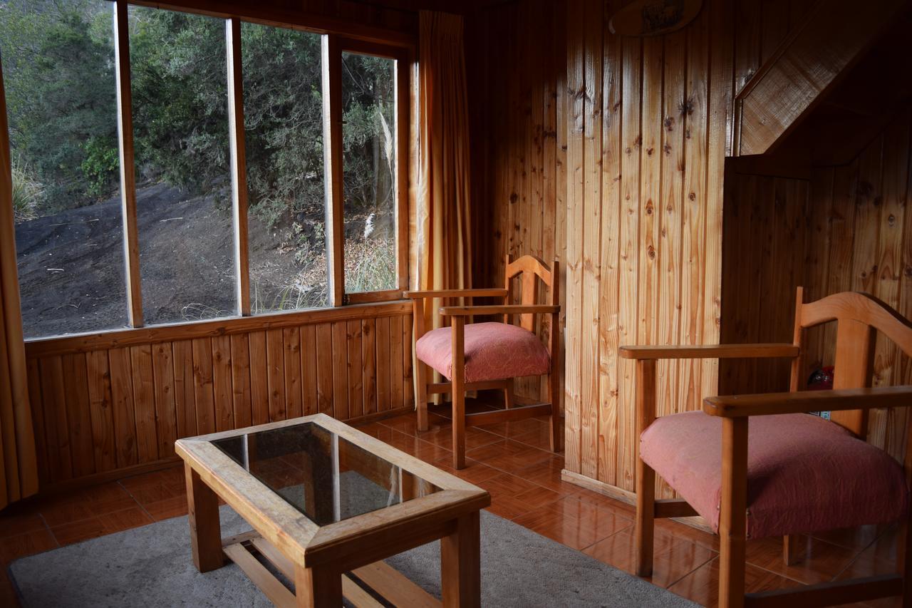 Vista Hermosa Conguillio Villa Kültér fotó