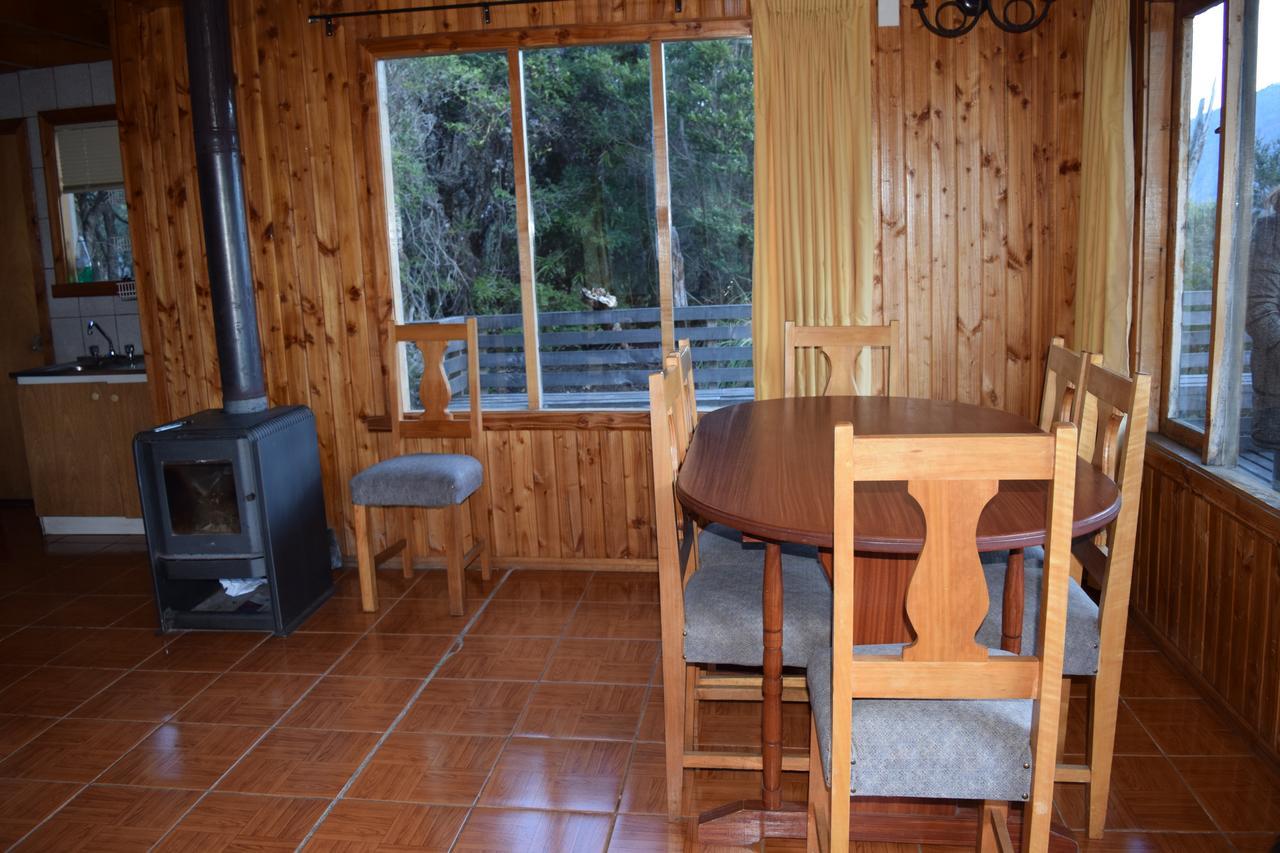 Vista Hermosa Conguillio Villa Kültér fotó