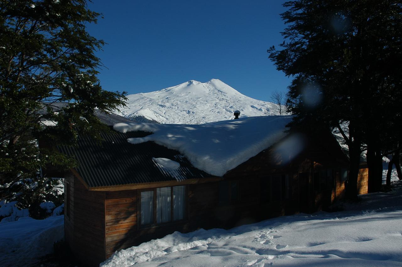 Vista Hermosa Conguillio Villa Kültér fotó