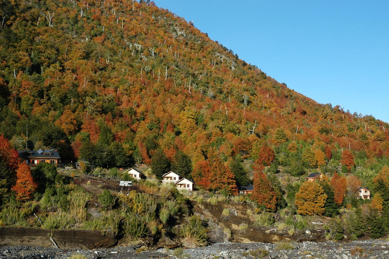 Vista Hermosa Conguillio Villa Kültér fotó